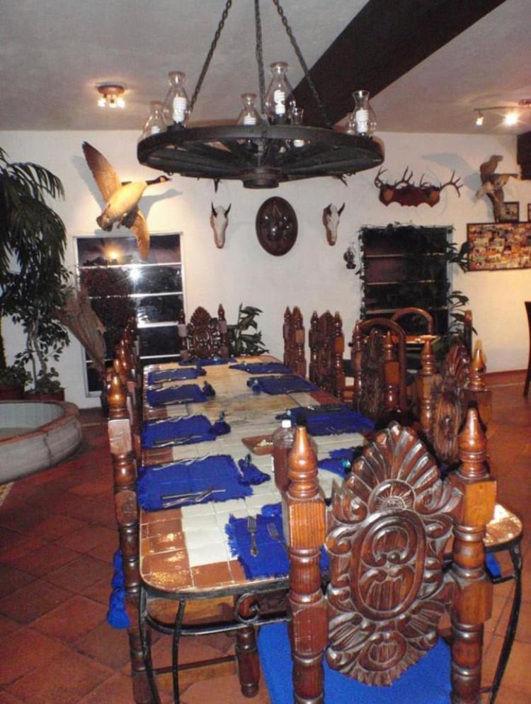 Hotel La Marina Del Rio La Pesca 外观 照片