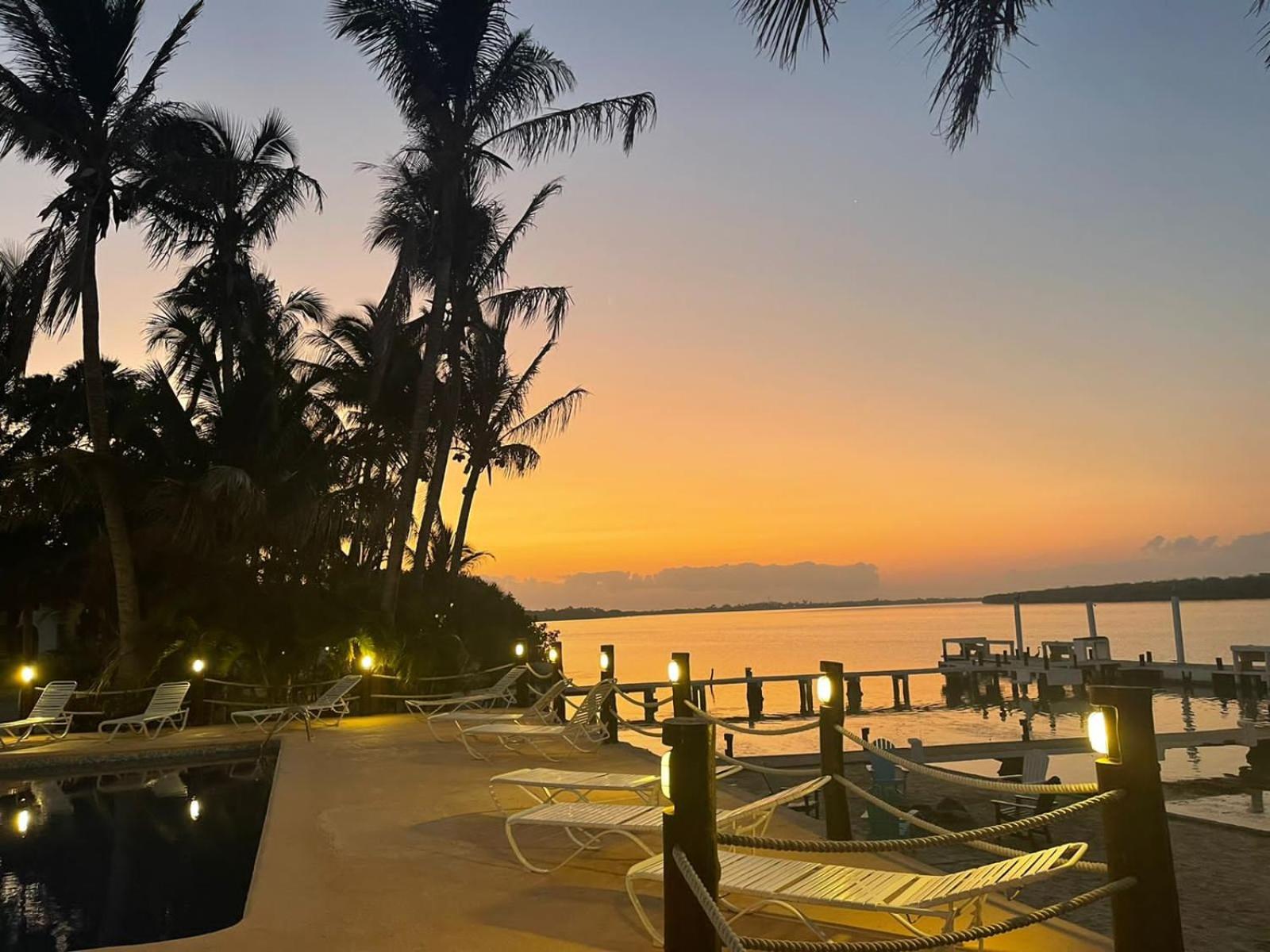 Hotel La Marina Del Rio La Pesca 外观 照片
