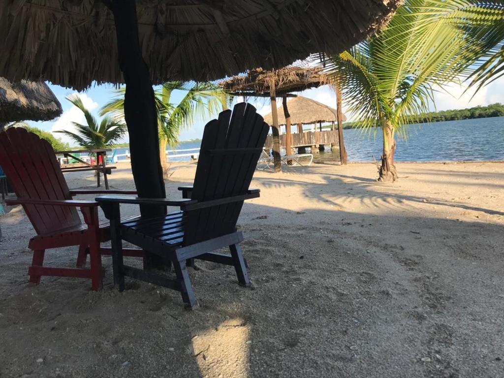 Hotel La Marina Del Rio La Pesca 外观 照片