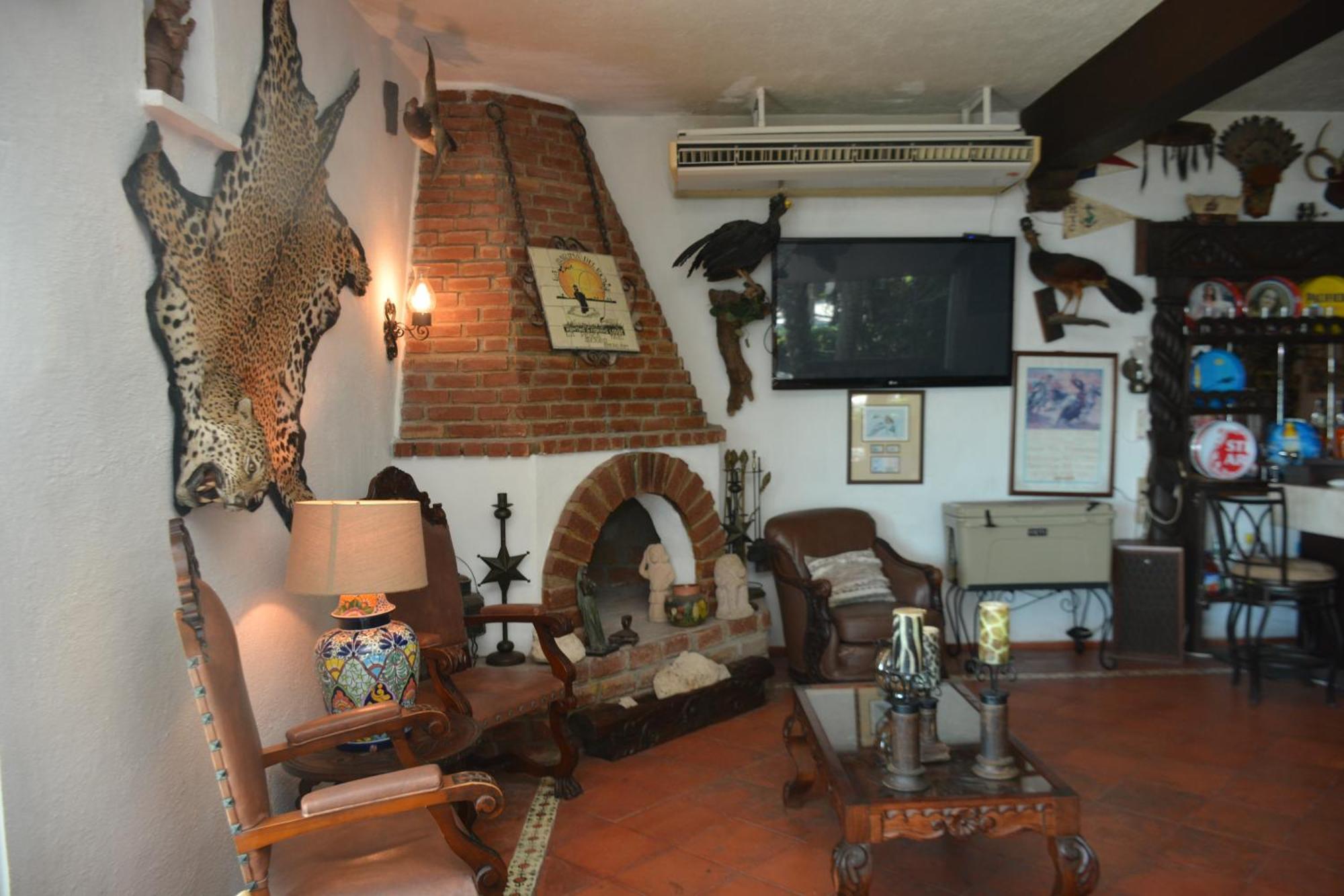 Hotel La Marina Del Rio La Pesca 外观 照片